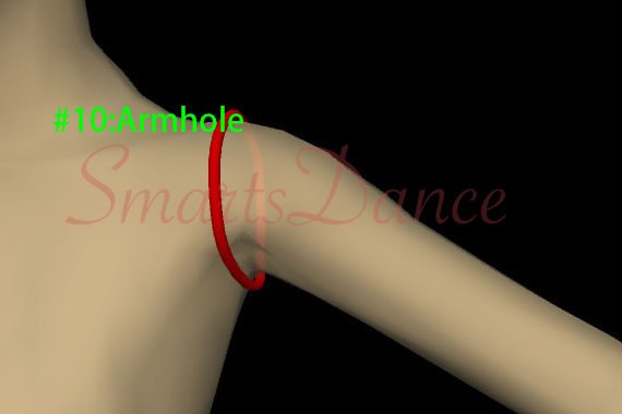 arm circumference