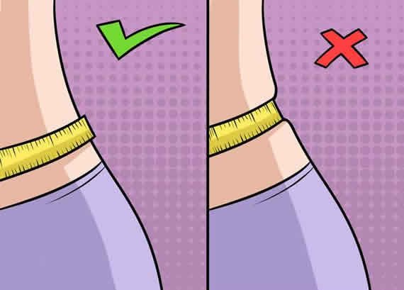 correct measure