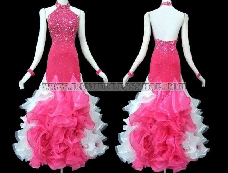 Plus size deals ballroom dancers