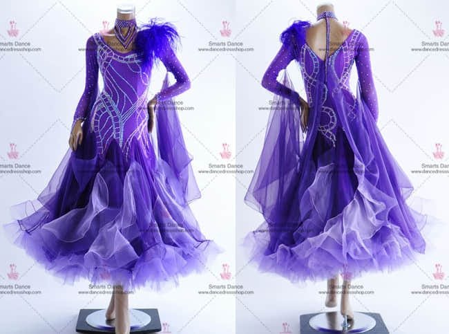 Ballroom dresses for sale - NATASHA Ballroom Dress | VSV Design