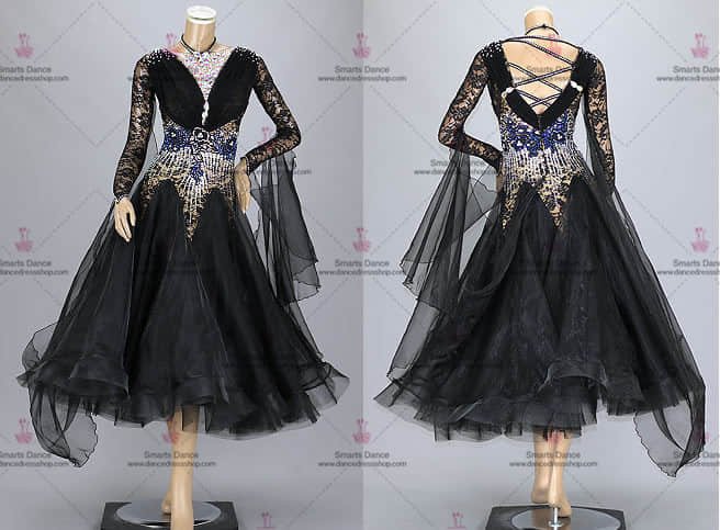 Ballroom Dance Dresses & Ballroom Competition Dresses - Smartsdance